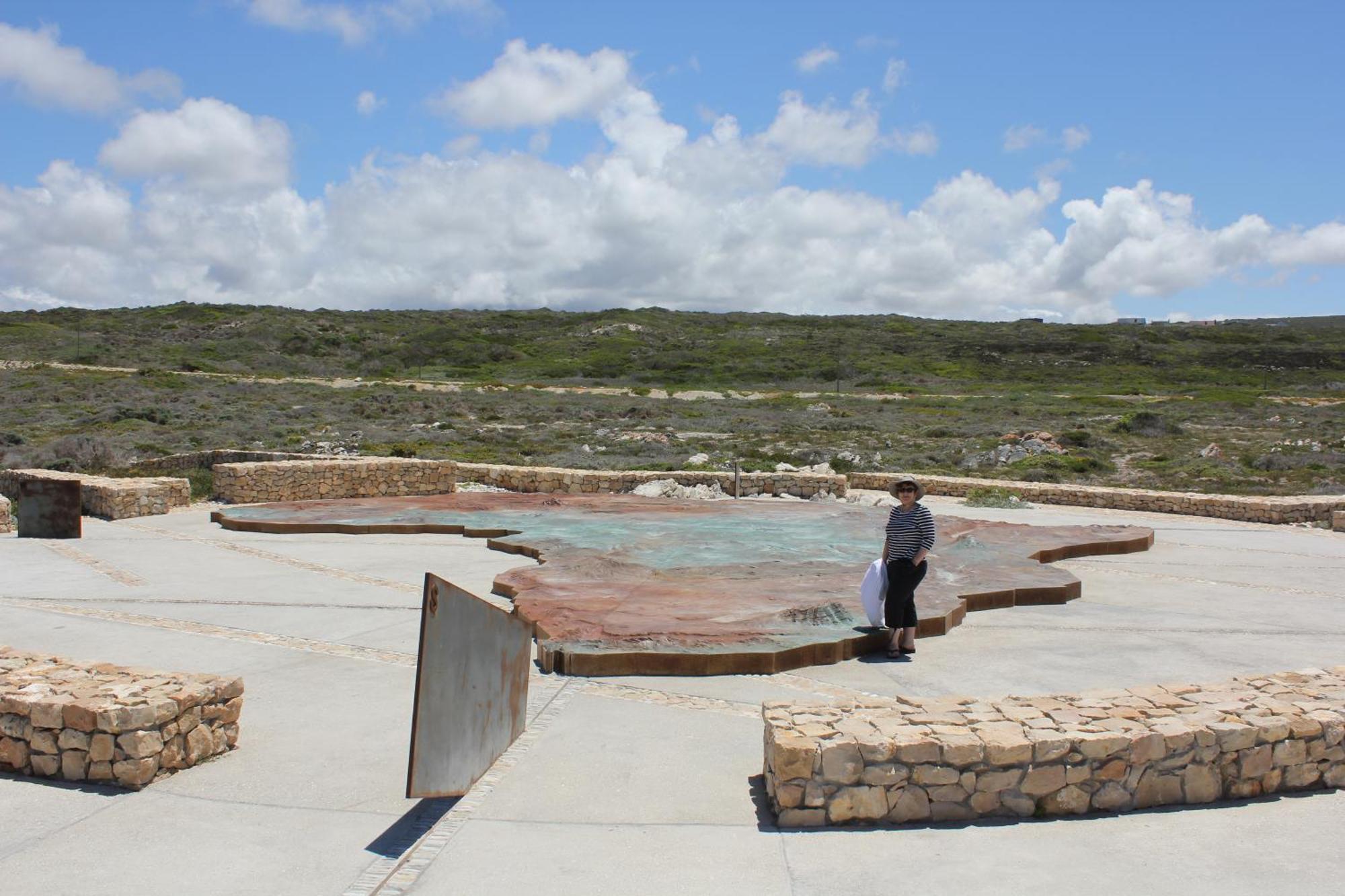 The Sun Catcher Bed & Breakfast Struisbaai Εξωτερικό φωτογραφία