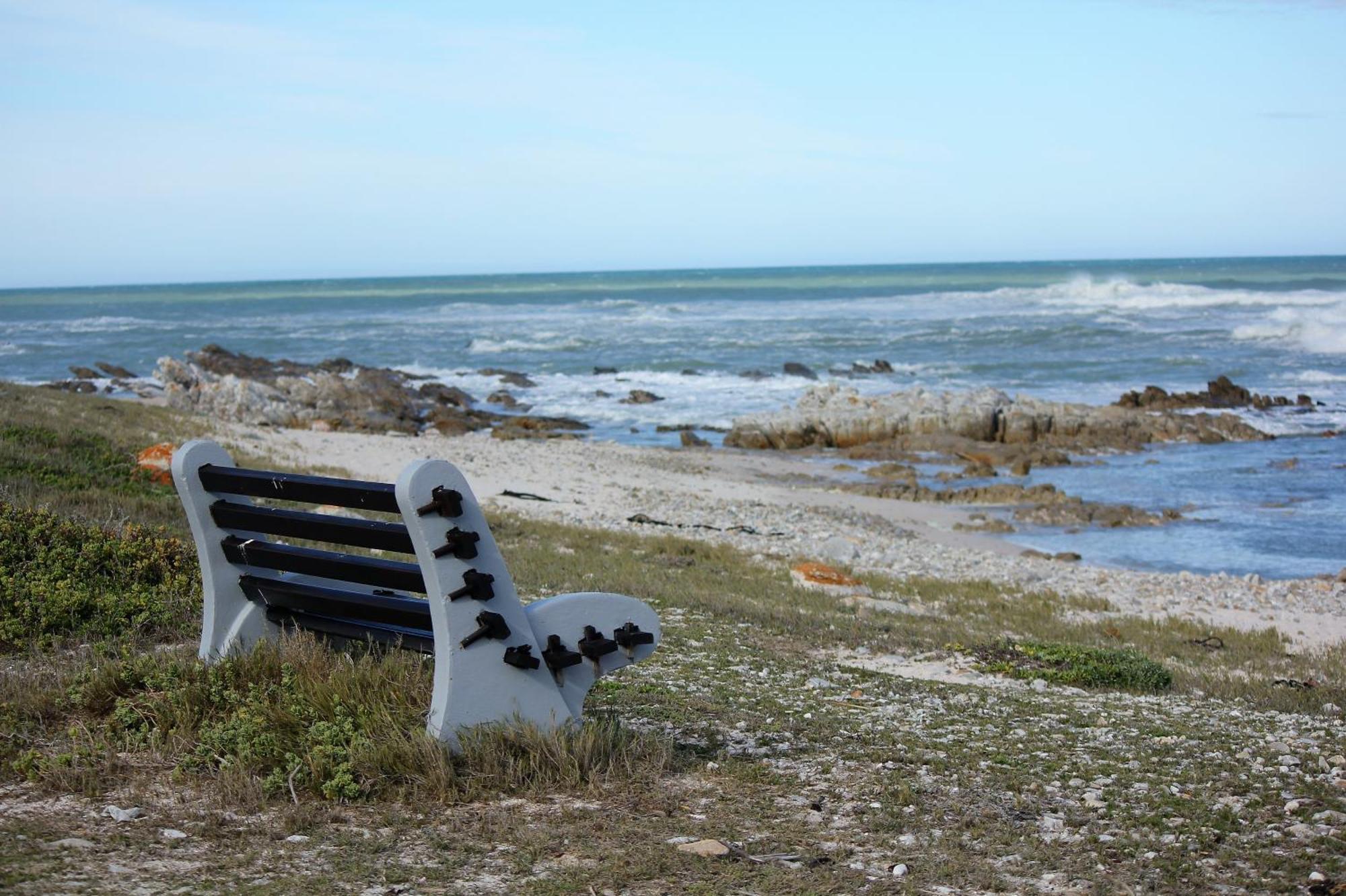 The Sun Catcher Bed & Breakfast Struisbaai Εξωτερικό φωτογραφία
